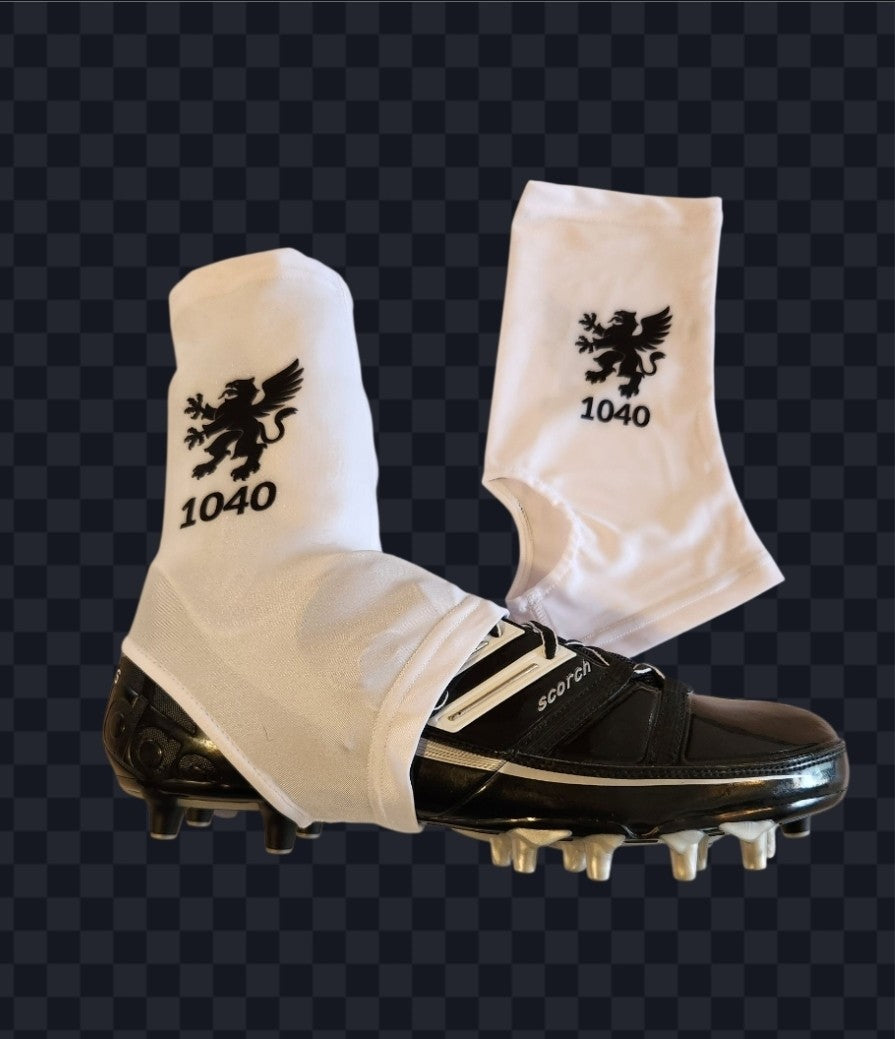 Griffin Football spat/cleat cover