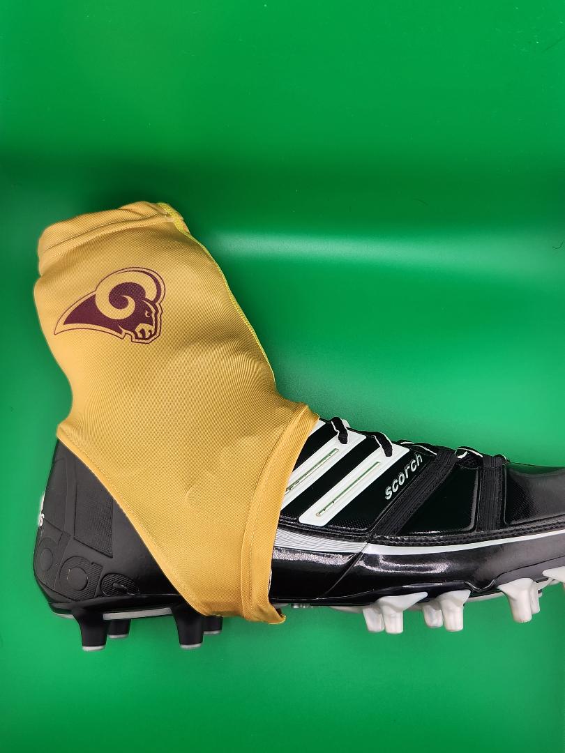 Rams Cleat Cover/Spat