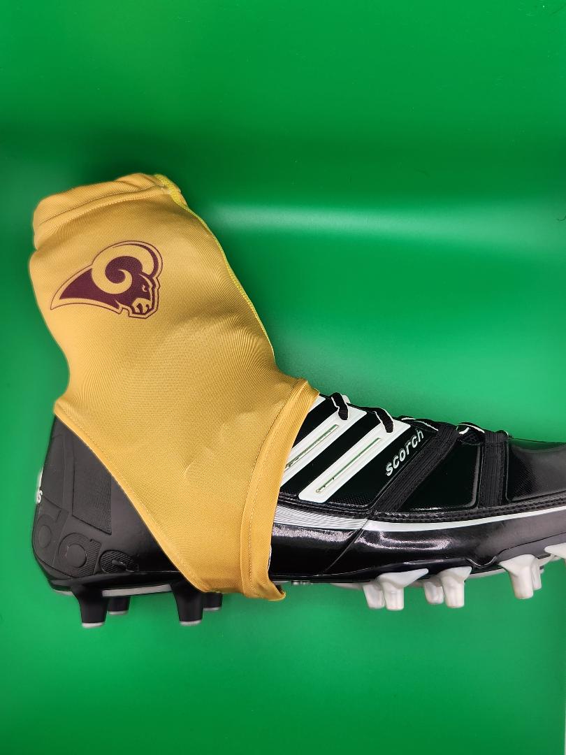 Rams Cleat Cover/Spat