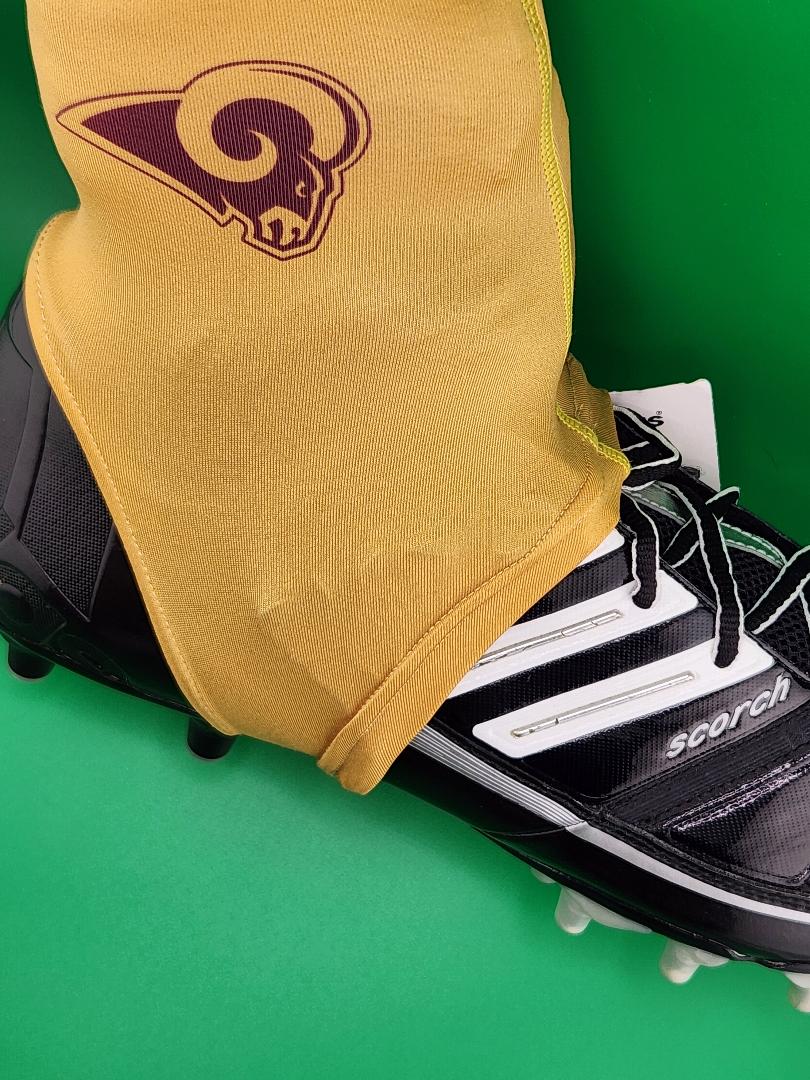 Rams Cleat Cover/Spat