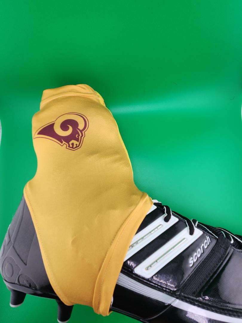Rams Cleat Cover/Spat