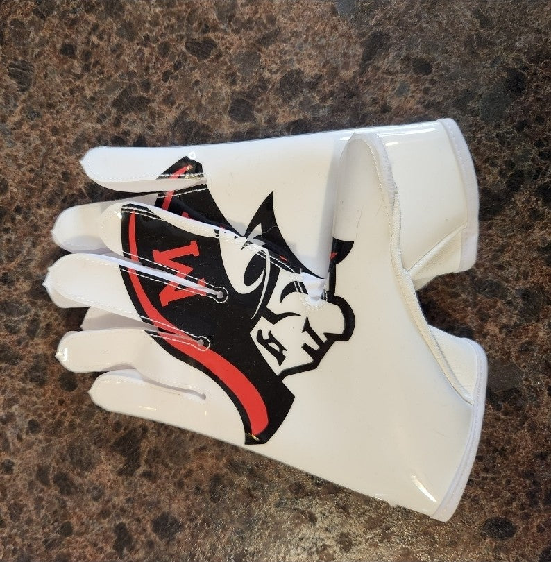JMH Lawyer Ima Eclipse Football Gloves