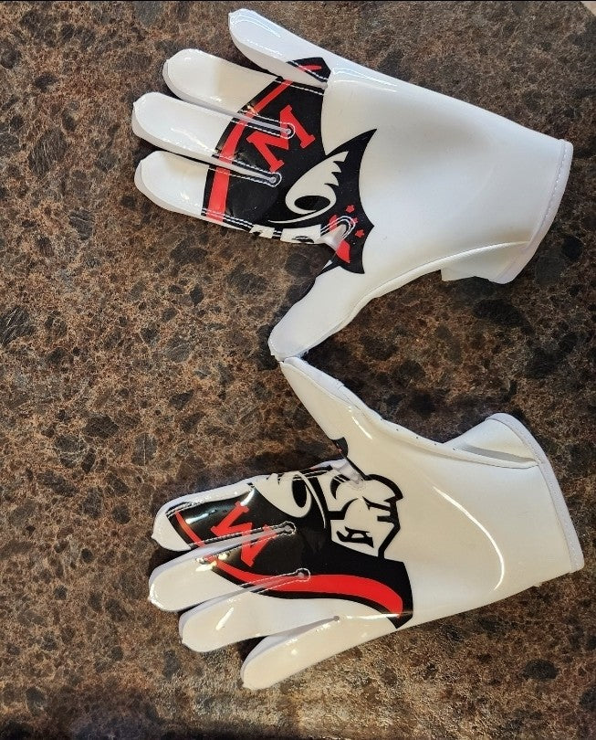 JMH Lawyer Ima Eclipse Football Gloves
