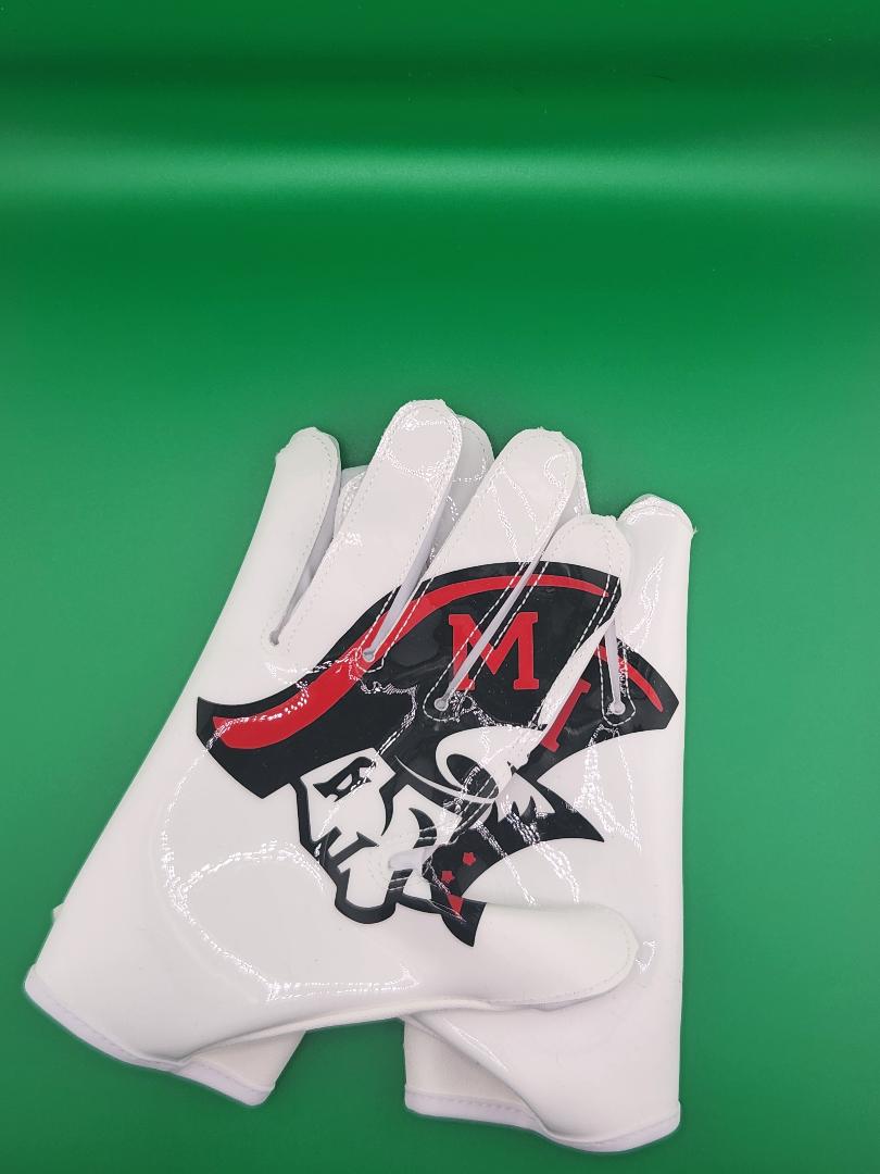 JMH Lawyer Ima Eclipse Football Gloves