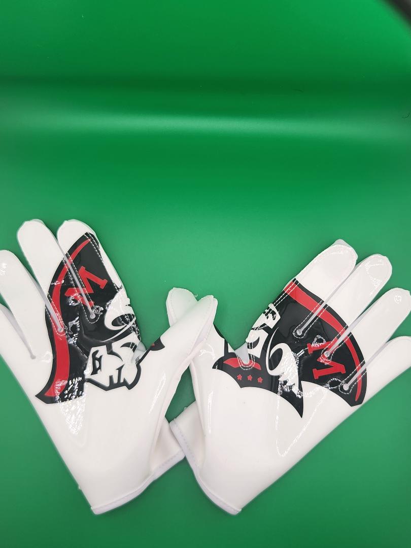 JMH Lawyer Ima Eclipse Football Gloves