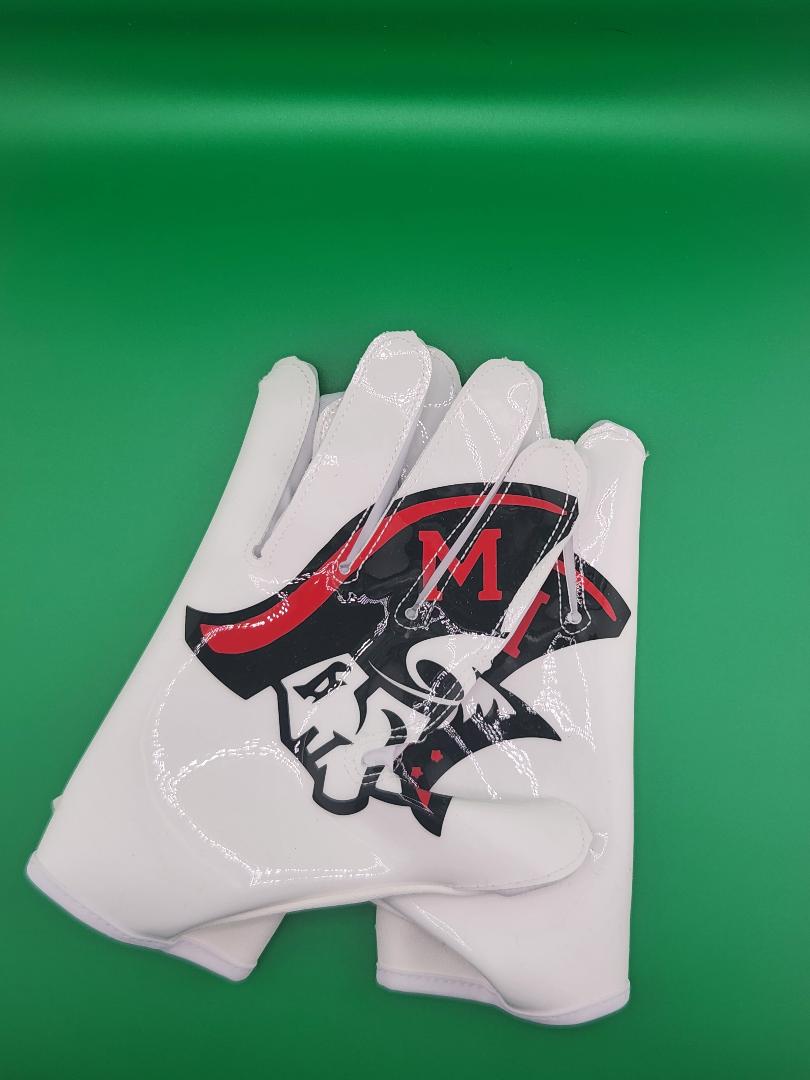 JMH Lawyer Ima Eclipse Football Gloves