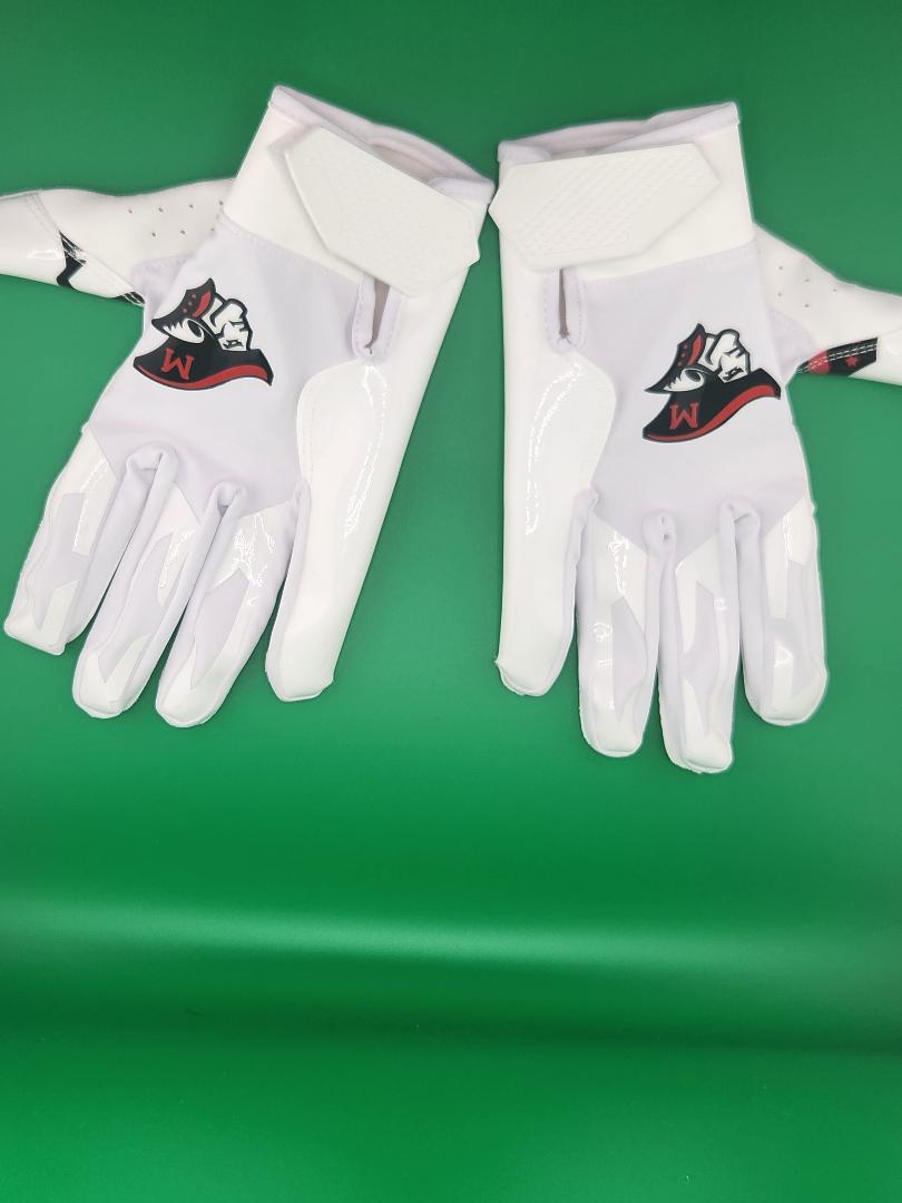 JMH Lawyer Ima Eclipse Football Gloves