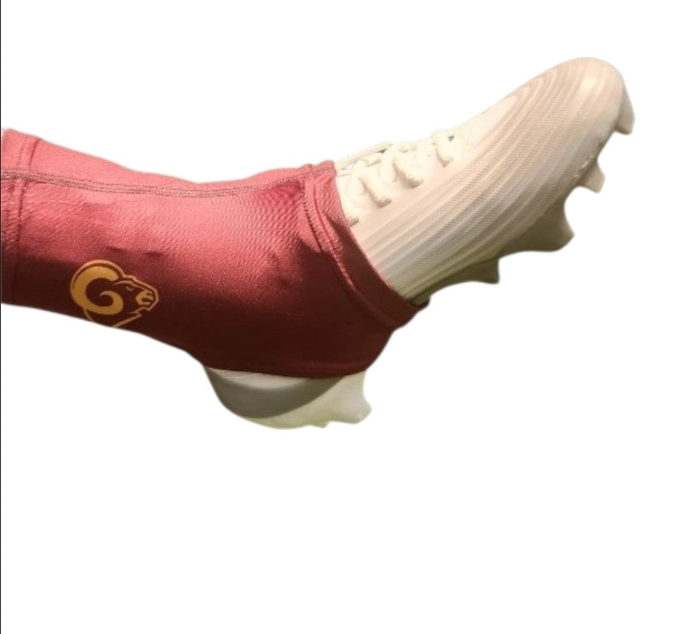 Ram logo Cleat cover/spat
