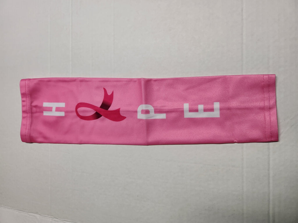Pink Hope Arm Sleeve