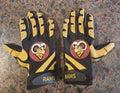 Rams Football Gloves