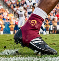 Ram logo Cleat cover/spat