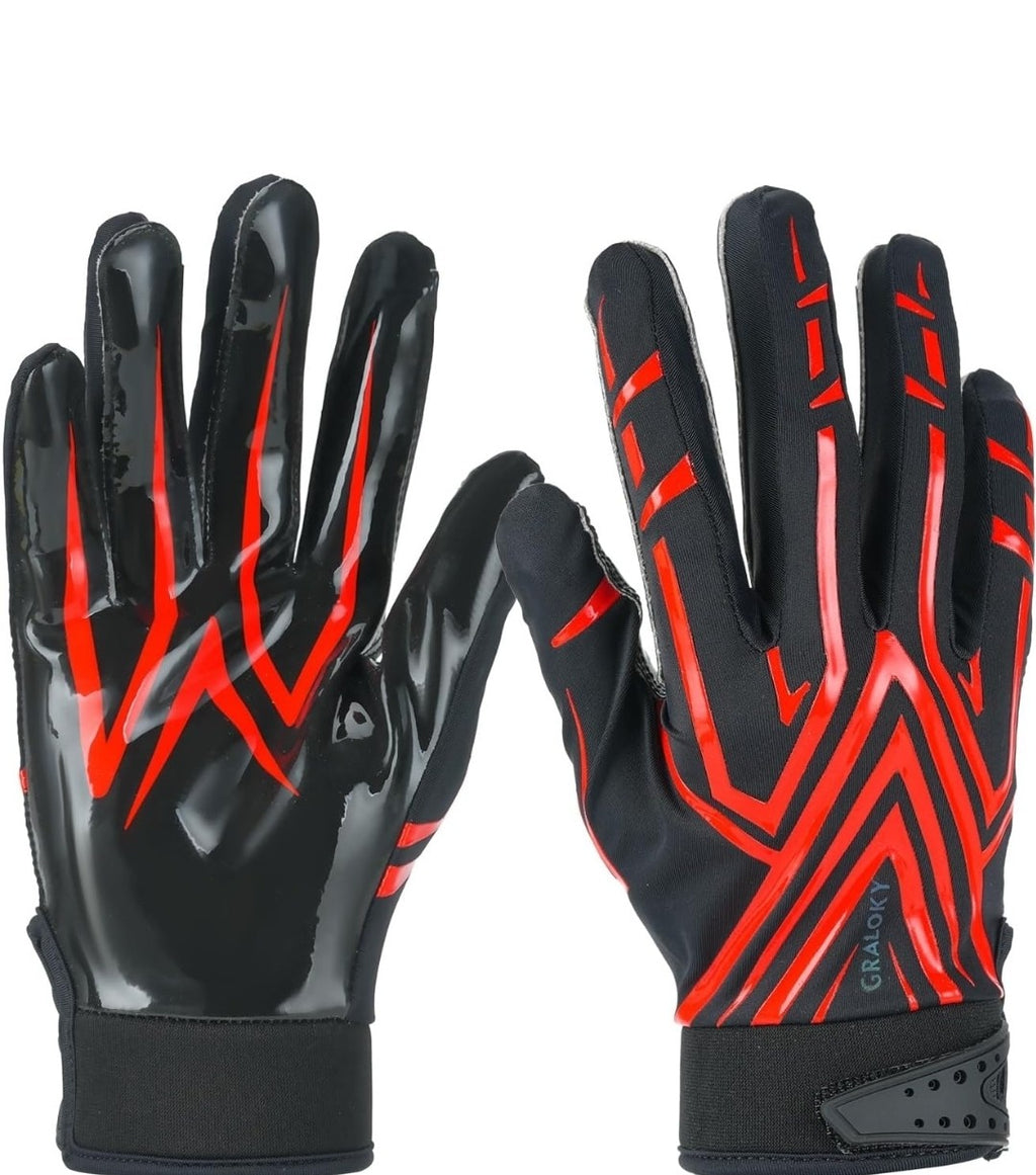 Graloky Football Gloves