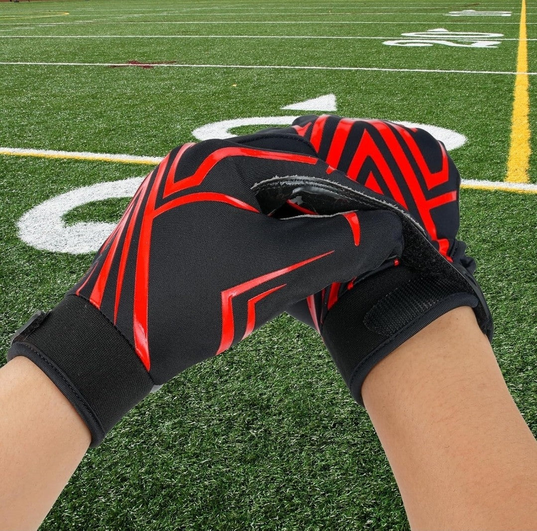 Graloky Football Gloves