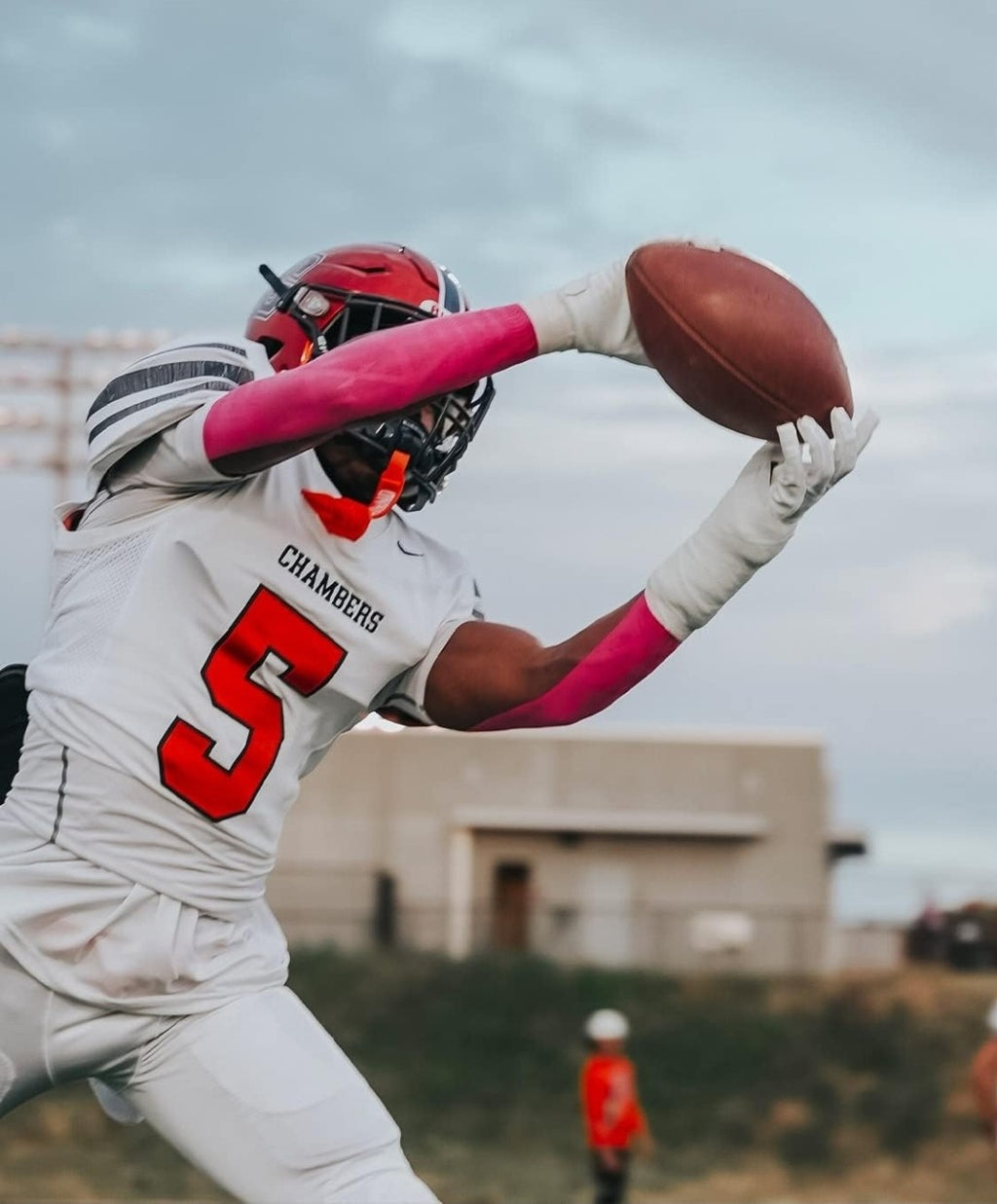 Pink Turf Tape