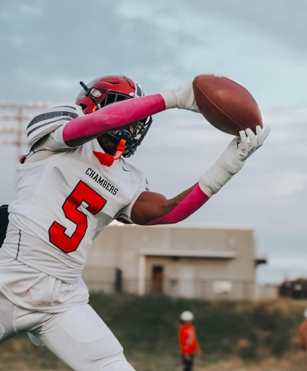Pink Turf Tape