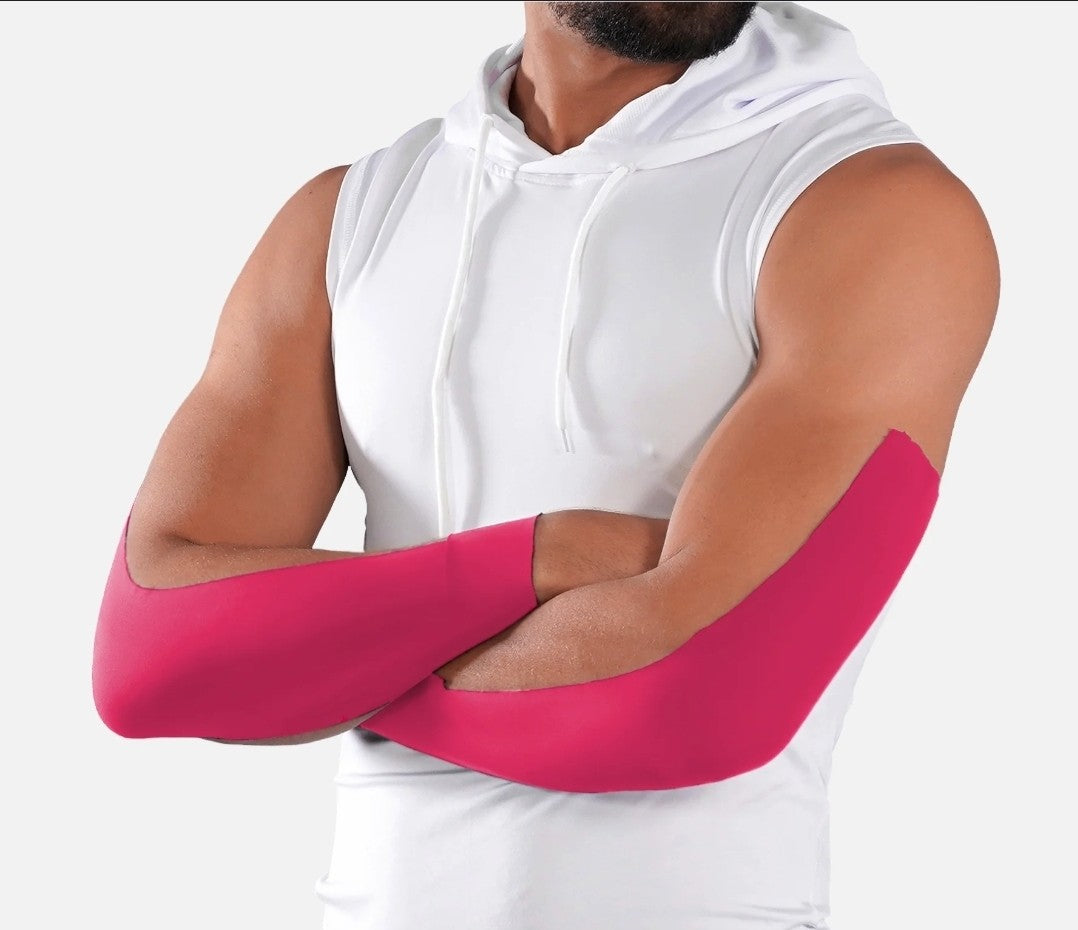 Pink Turf Tape